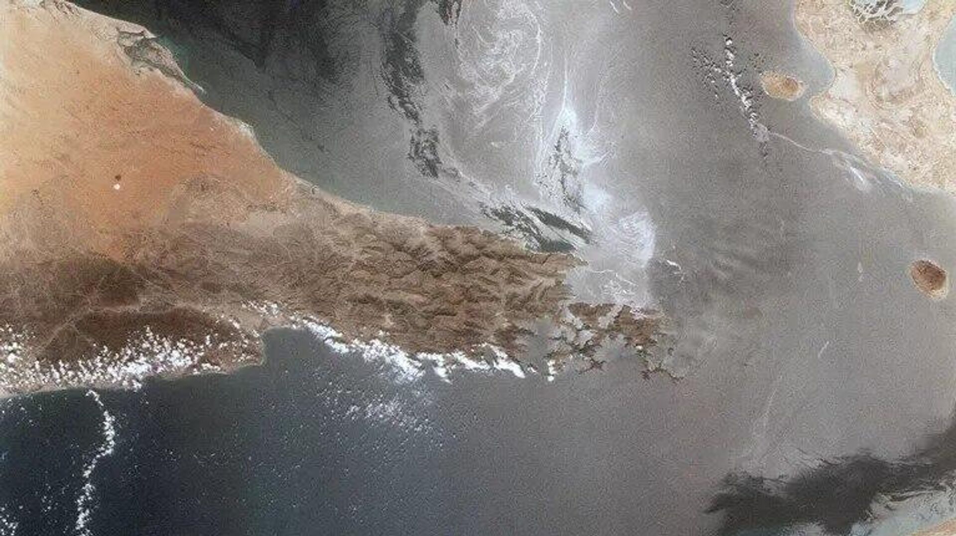 تهدید عمان و ایران نشانه بحران در راهبرد آمریکا در خلیج فارس است تهدید عمان و ایران نشانه بحران در راهبرد آمریکا در خلیج فارس است - اسپوتنیک ایران , 1920, 29.05.2026