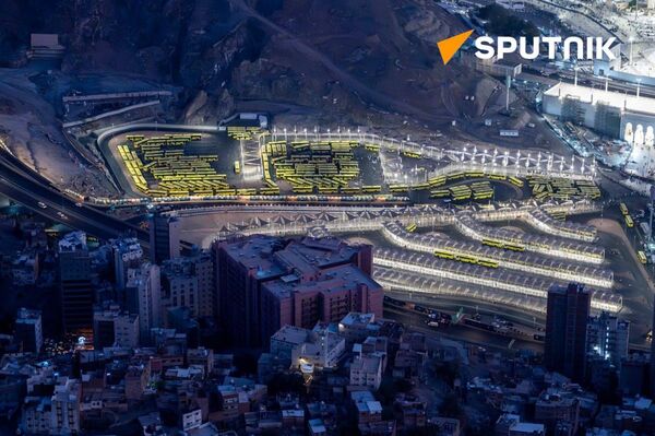 عربستان سعودی از موفقیت طرح عملیاتی حج 2026 در رکوردهای مصرف برق خبر داد - اسپوتنیک ایران  