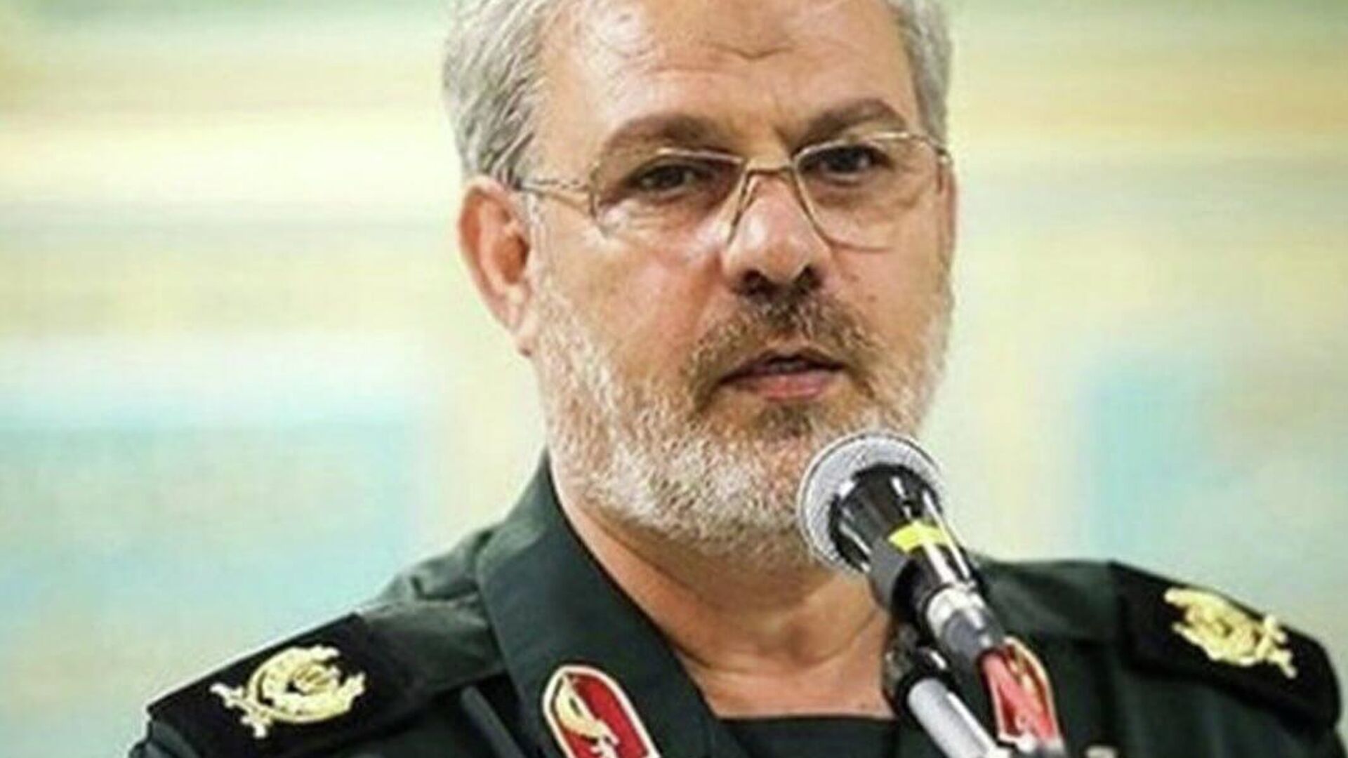 سردار محبی: برای تمامی سناریوهای احتمالی آمادگی داریم سردار محبی: برای تمامی سناریوهای احتمالی آمادگی داریم - اسپوتنیک ایران , 1920, 02.06.2026