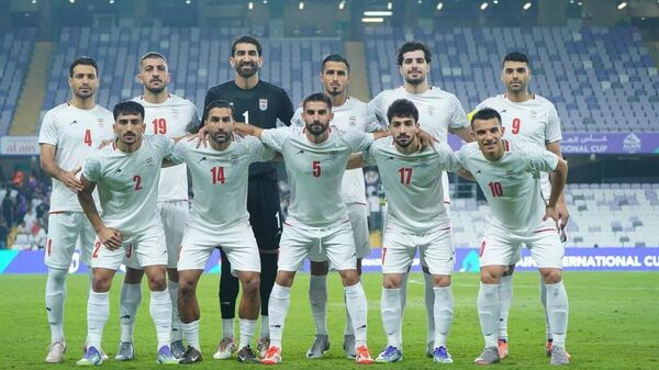 ویزای مکزیک برای تیم ملی فوتبال ایران صادر شد - اسپوتنیک ایران  