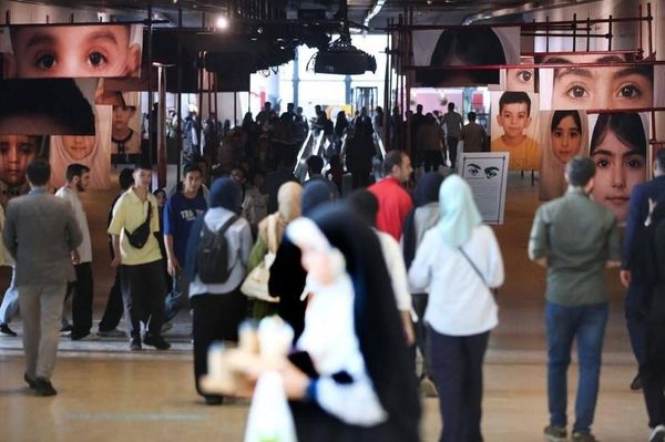 نمایشگاه میناب نمایشگاه میناب - اسپوتنیک ایران