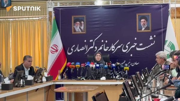 درگیریهای نظامی و تصمیمات سیاسی بر محیط زیست تأثیر میگذارند - اسپوتنیک ایران  