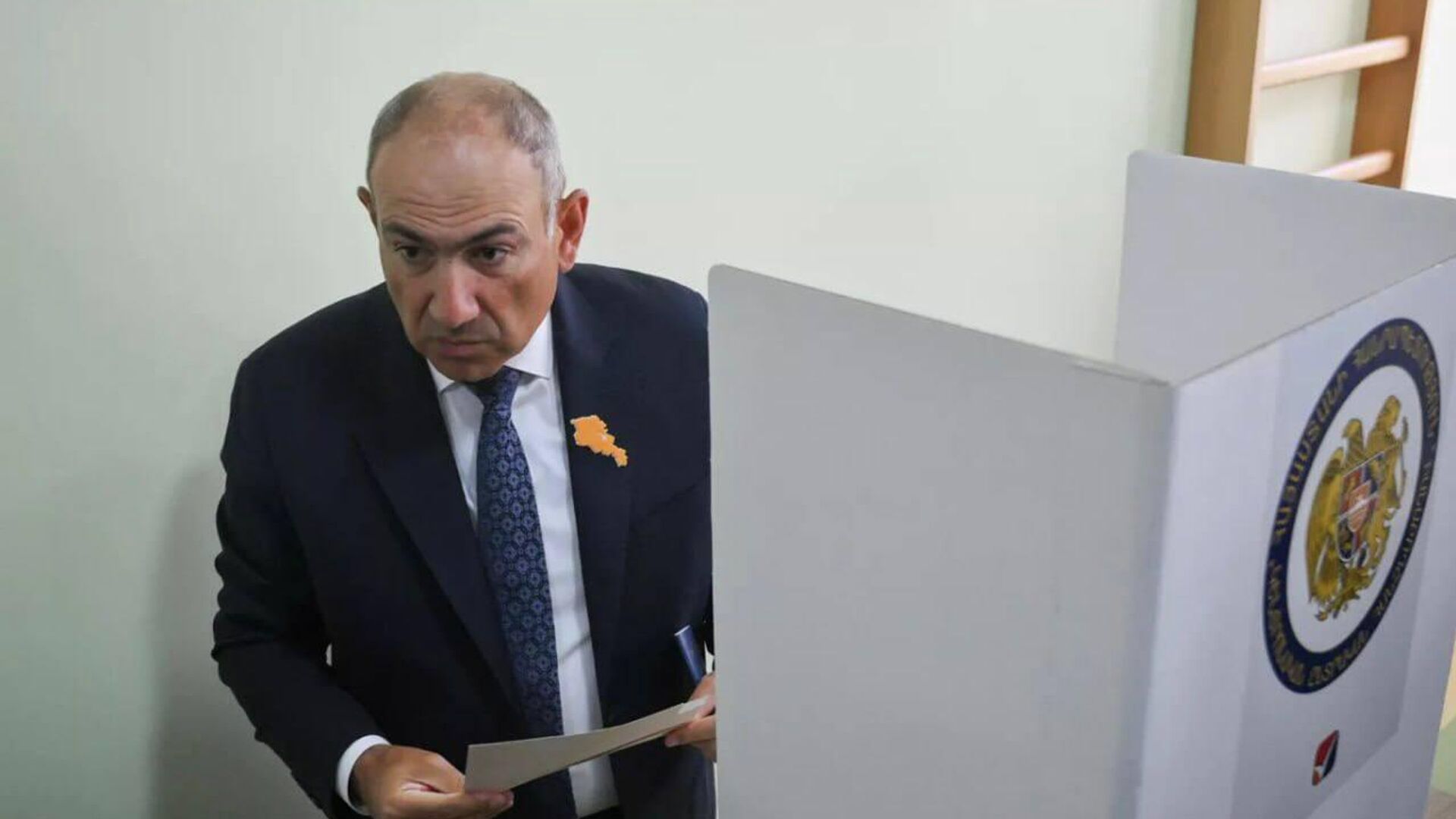 هیئت سازمان امنیت و همکاری اروپا، پاشینیان را به خاطر تهدید مخالفان پیش از انتخابات ارمنستان مورد انتقاد قرار داد هیئت سازمان امنیت و همکاری اروپا، پاشینیان را به خاطر تهدید مخالفان پیش از انتخابات ارمنستان مورد انتقاد قرار داد - اسپوتنیک ایران , 1920, 08.06.2026