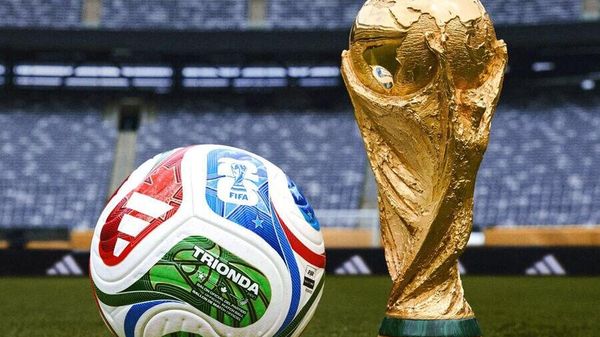 سیاست به جای ورزش: آمریکا چگونه میزبانی برای جام جهانی فوتبال 2026 است؟ - اسپوتنیک ایران  