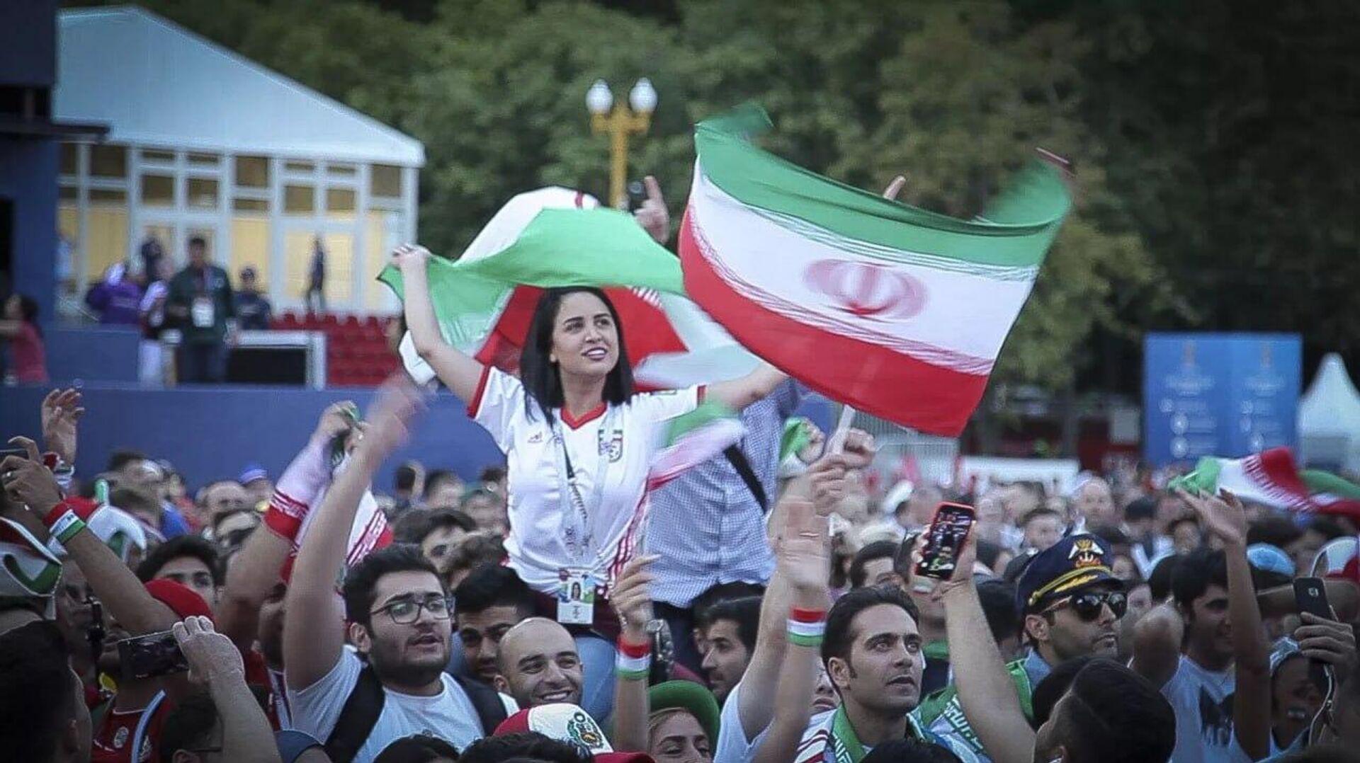 لغو سهمیه بلیت هواداران ایرانی و چالش سیاسی شدن فوتبال لغو سهمیه بلیت هواداران ایرانی و چالش سیاسی شدن فوتبال - اسپوتنیک ایران , 1920, 09.06.2026
