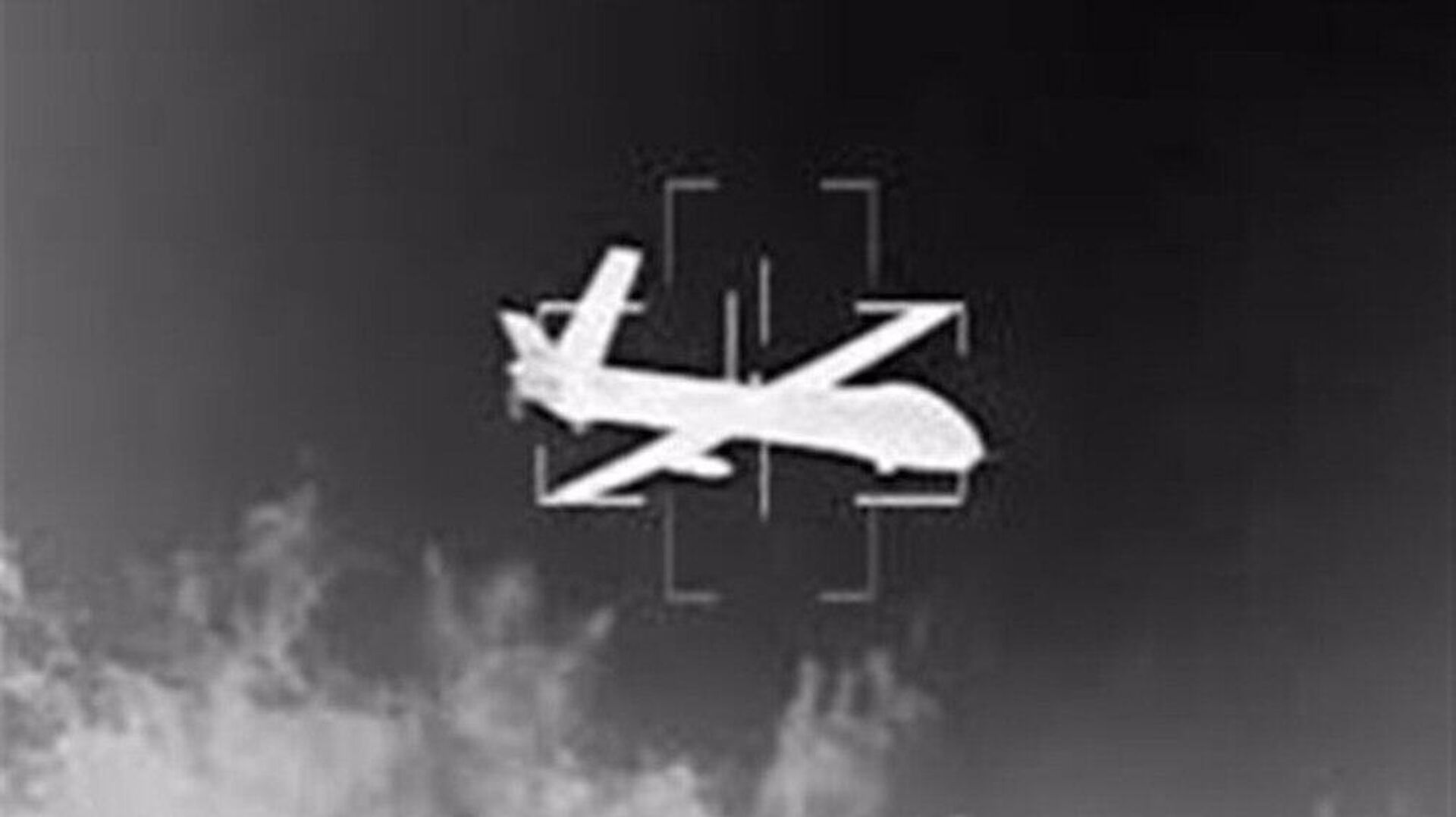 سپاه پاسداران یک فروند پهپاد MQ-9 آمریکا را در نزدیکی تنگه هرمز سرنگون کرد سپاه پاسداران یک فروند پهپاد MQ-9 آمریکا را در نزدیکی تنگه هرمز سرنگون کرد - اسپوتنیک ایران , 1920, 10.06.2026