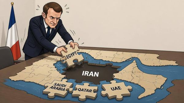 تنگه هرمز بدون ایران - اسپوتنیک ایران  