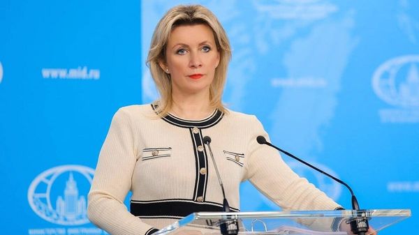 زاخارووا: حذف زبان روسی از فهرست زبانهای تحت حمایت در اوکراین توسط زلنسکی «نئونازیسم در عمل» است - اسپوتنیک ایران  