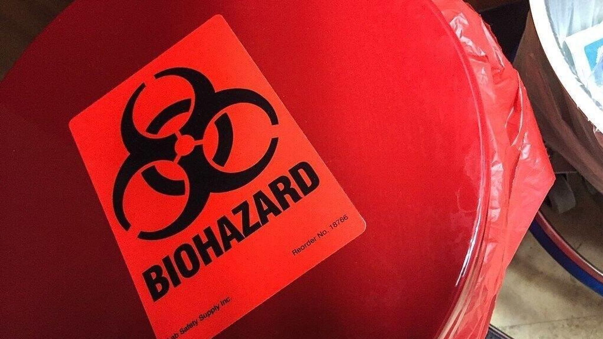سیاستمدار آلمانی نقش ناتو در شبکه آزمایشگاههای زیستی ایالات متحده را زیر سوال برد سیاستمدار آلمانی نقش ناتو در شبکه آزمایشگاههای زیستی ایالات متحده را زیر سوال برد - اسپوتنیک ایران , 1920, 13.06.2026