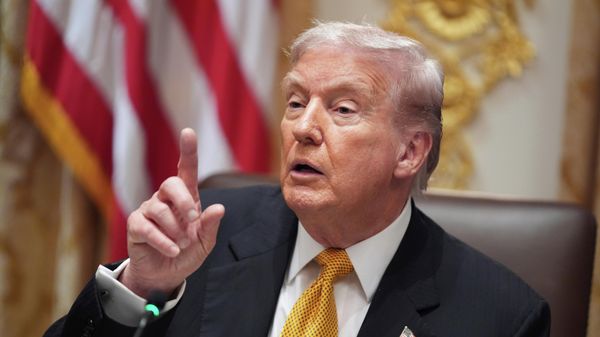 Президент США Дональд Трамп - اسپوتنیک ایران  