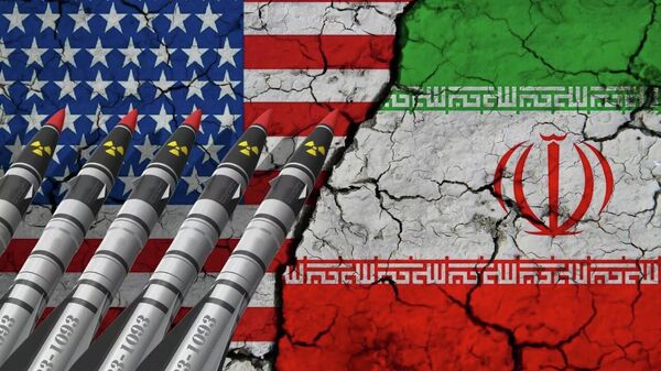 کارشناس: تلاش مذبوحانه اسرائیل برای برهم زدن توافق ایران و آمریک - اسپوتنیک ایران  