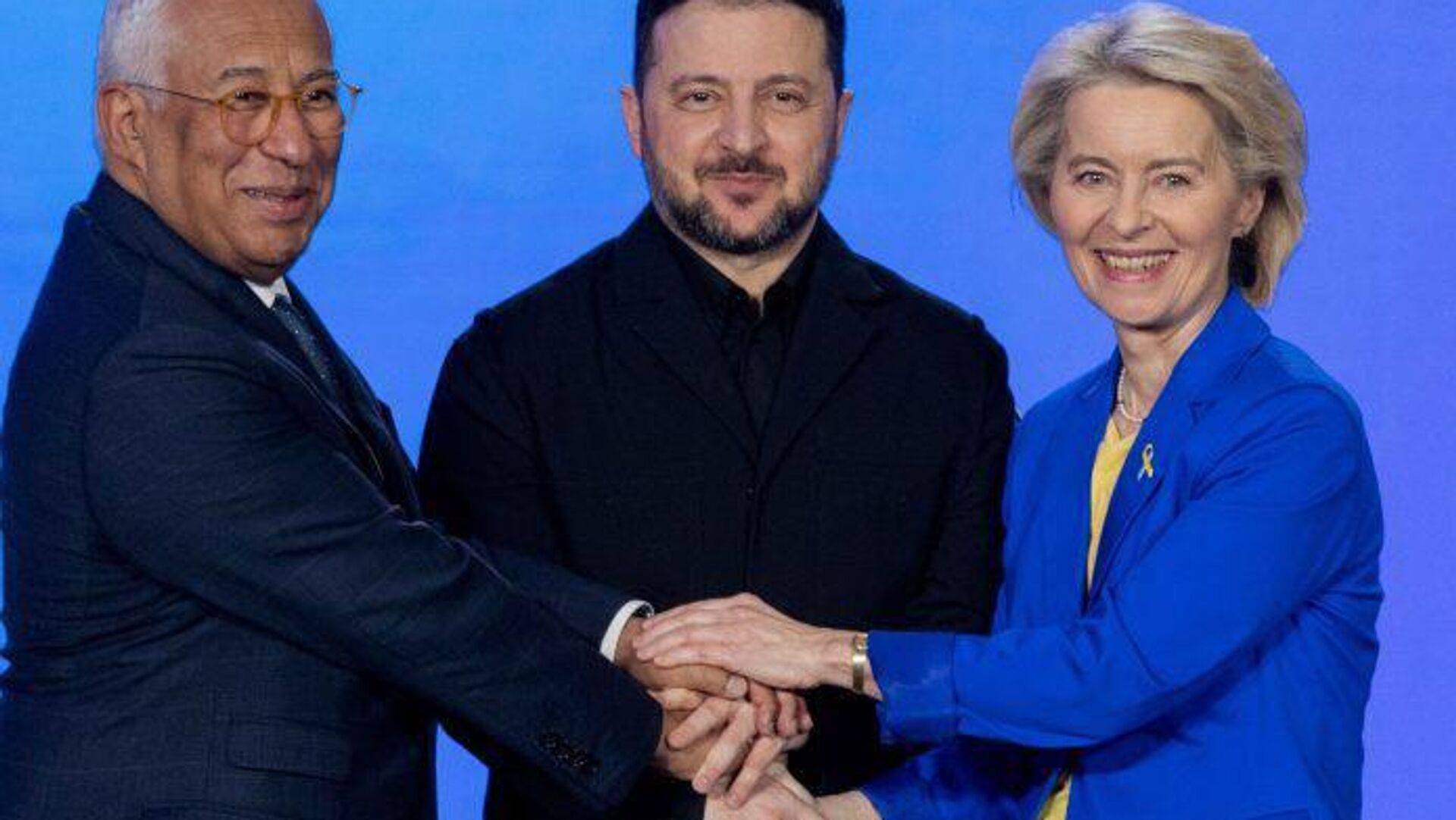 اتحادیه اروپا امروز مذاکرات در مورد جنبههای کلیدی روند الحاق اوکراین و مولداوی را آغاز میکند اتحادیه اروپا امروز مذاکرات در مورد جنبههای کلیدی روند الحاق اوکراین و مولداوی را آغاز میکند - اسپوتنیک ایران , 1920, 15.06.2026
