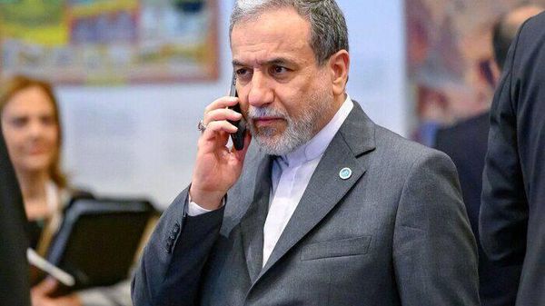 گفتگوی تلفنی عراقچی با مقامات لبنانی - اسپوتنیک ایران  