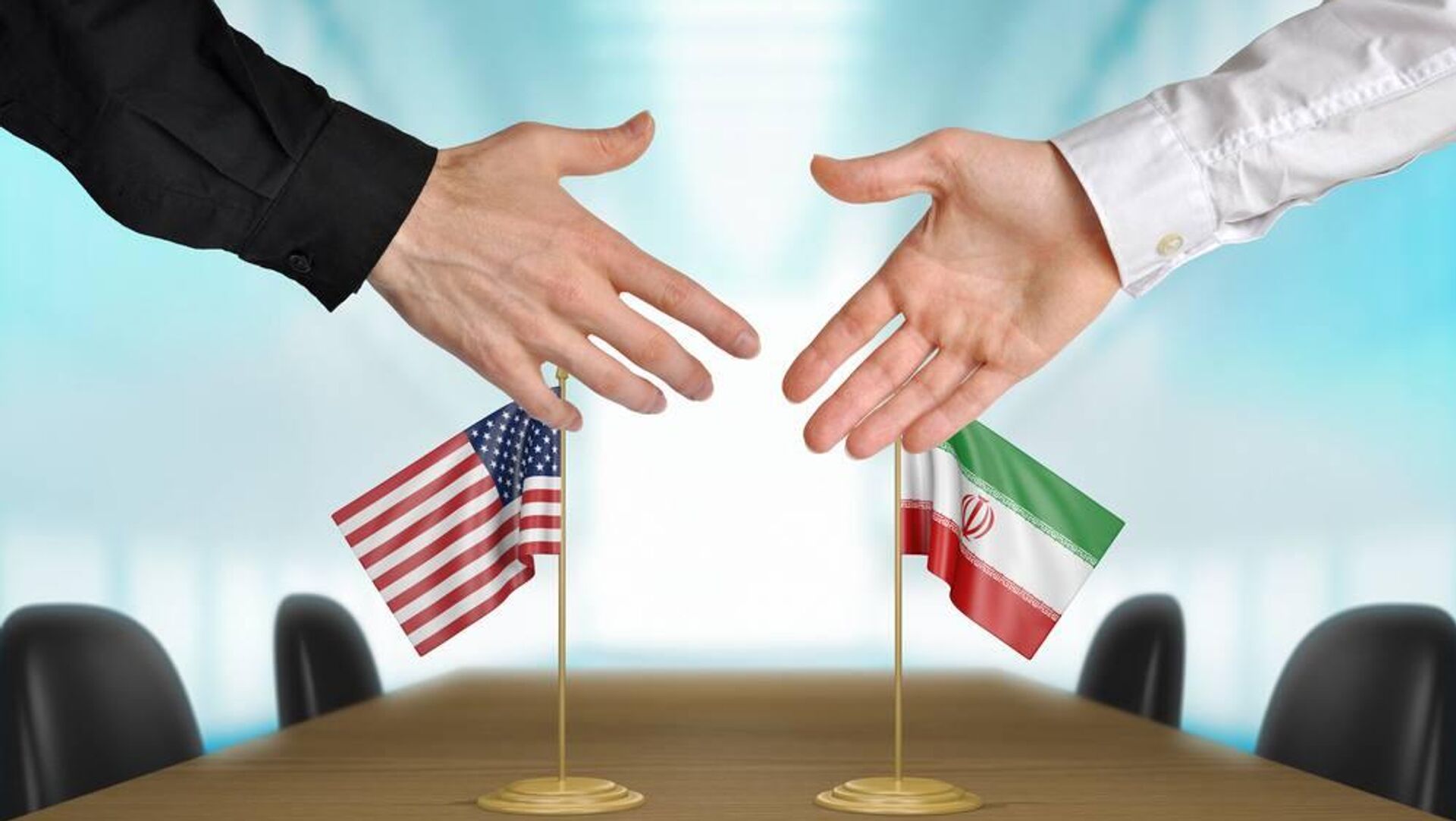 توافق تهران و واشنگتن تغییر قواعد رقابت است نه پایان تقابل توافق تهران و واشنگتن تغییر قواعد رقابت است نه پایان تقابل - اسپوتنیک ایران , 1920, 18.06.2026