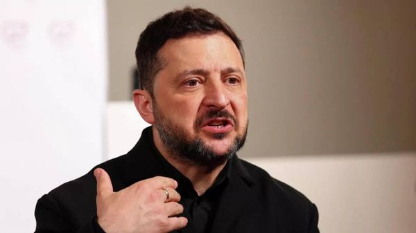 زلنسکی، لوکاشینکو را به دلیل تجهیزات نظامب در خاک بلاروس تهدید کرد - اسپوتنیک ایران  