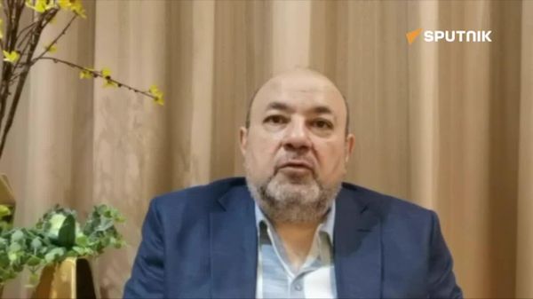 کارشناس: خاورميانه جدید میان ایران و آمریکا ترسیم می شود - اسپوتنیک ایران  