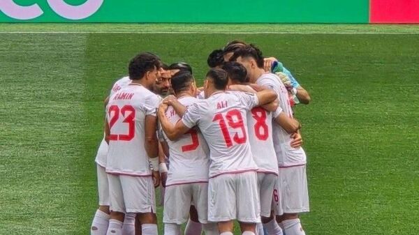 ایران از بلژیک امتیاز گرفت - اسپوتنیک ایران  