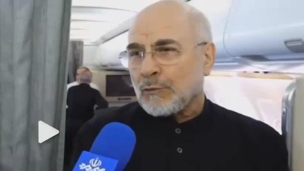 قالیباف: حاکمیت ملی لبنان بر تمامیت سرزمینی اش در این گفتگوها به نتیجه نهایی میرسد و تا به نتیجه نرسد، رهایشان نخواهیم کرد - اسپوتنیک ایران  