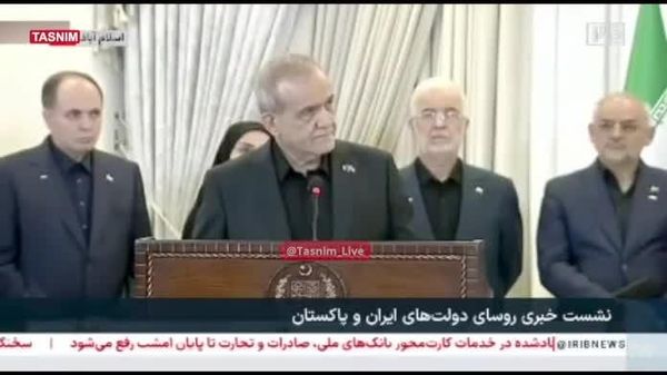 پزشکیان: صلح در غرب آسیا صرفا با نسخه درونمنطقهای محقق میشود - اسپوتنیک ایران  