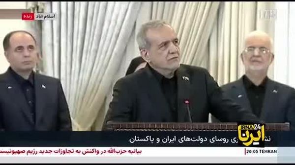 رئیس جمهور ایران: ما هیچگاه و با هیچکس درباره توان دفاعیمان مذاکره نخواهیم کرد - اسپوتنیک ایران  