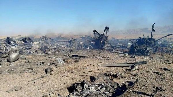 خلبان هواپیمای اف-15 سرنگون شده بر فراز ایران گروهی از پهپادهای ایرانی دیده که آرایش آنها شبیه عروس دریایی بود - اسپوتنیک ایران  