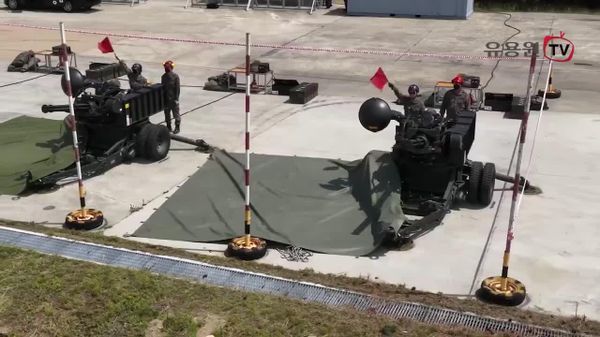 کره جنوبی در حال آماده شدن برای دفع حملات پهپادی - اسپوتنیک ایران  