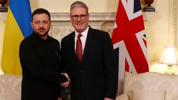 در فنلاند به رهبران اروپایی که از کییف حمایت میکنند، هشدار داده شد - اسپوتنیک ایران  