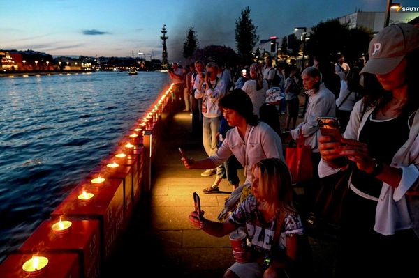 چشمگیرترین رویدادهای هفته از نگاه تصویر از 20 تا 26 ژوئن - اسپوتنیک ایران  