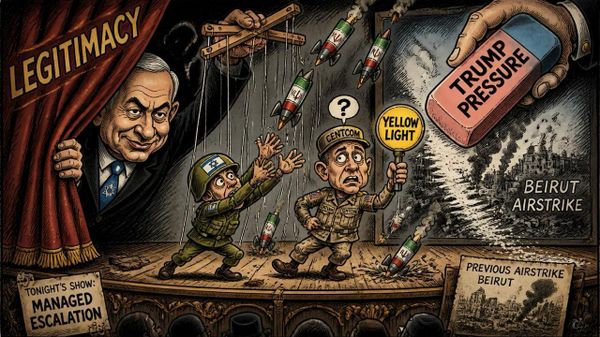 آیا نتانیاهو به دنبال بهانهای برای انتقام است؟ - اسپوتنیک ایران  