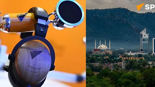 گروه رسانهای مادر اسپوتنیک، راسیا سگودنیا، فعالیت خود را در پاکستان گسترش میدهد - مدیر کل - اسپوتنیک ایران  