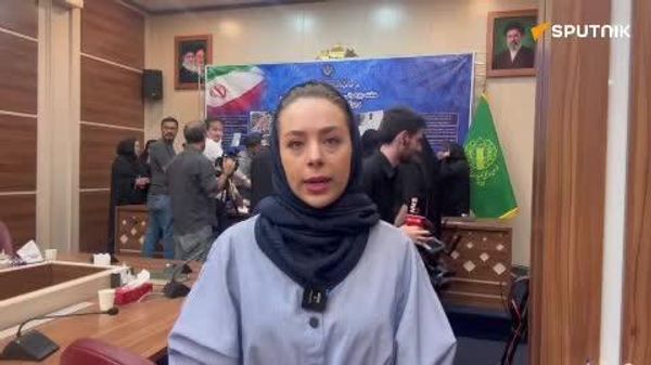 گزارش هفته بازخوانی و افشای حقوق بشر امریکایی در ایران - اسپوتنیک ایران  