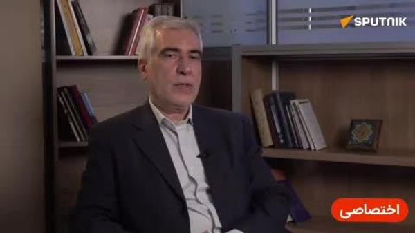 ظهروند در مصاحبه اختصاصی با اسپوتنیک: «برای ترامپ کیک نیست» ایران لجستیک ماهیا پنتاگون در خاورمیانه را فاش کرد - اسپوتنیک ایران  