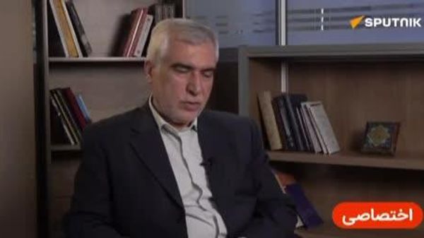 ظهروند، در مصاحبه با اسپوتنیک: ترامپ چگونه به رفتارهایی که قانون، اخلاق و حقوق بشر را نقض میکند، پاسخ خواهد داد؟ - اسپوتنیک ایران  