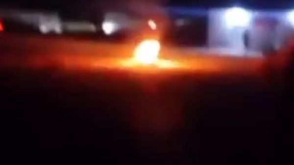 اسرائیل حملات هوایی در جنوب سوریه را آغاز کرد - اسپوتنیک ایران  