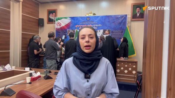 سالروز بمباران شیمیایی سردشت - اسپوتنیک ایران  