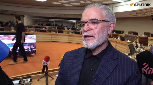 پورجمشیدیان :از همه رسانههای کشورهای دوست از جمله روسیه و خصوصا خبرگزاری اسپوتنیک انتظار دارم که به احسن وجه انشاالله همراهی بکنند - اسپوتنیک ایران  
