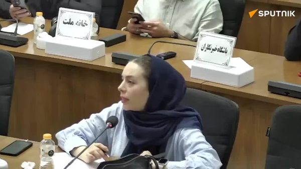 سخنگوی وزارت خارجه ایران: سفر آقای دکتر قالیباف، در ظرفیت نماینده ویژه جمهوری اسلامی ایران در امور چین، انجام خواهد شد - اسپوتنیک ایران  
