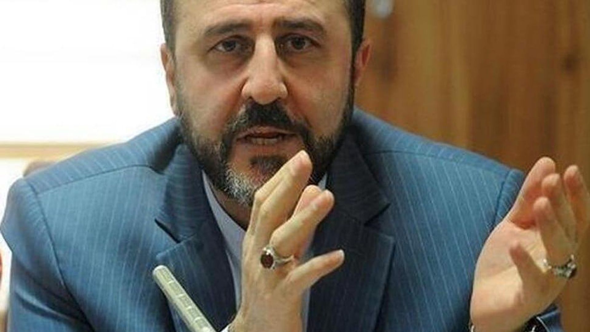 غریبآبادی: مذاکرات برای توافق نهایی با آمریکا هنوز آغاز نشده است غریبآبادی: مذاکرات برای توافق نهایی با آمریکا هنوز آغاز نشده است - اسپوتنیک ایران , 1920, 01.07.2026