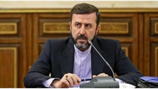 غریبآبادی: مذاکرات برای توافق نهایی هنوز آغاز نشده است - اسپوتنیک ایران  