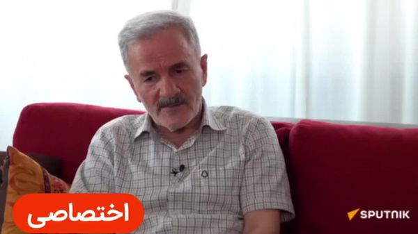 انصاریفرد به اسپوتنیک: کشورهای غربی از ایران ترس داشتند و مستقل شدن ایران را نمی خواستند - اسپوتنیک ایران  