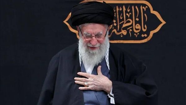 حضور نمایندگان 100 کشور در مراسم وداع و تشییع آیت الله خامنه ای - اسپوتنیک ایران  