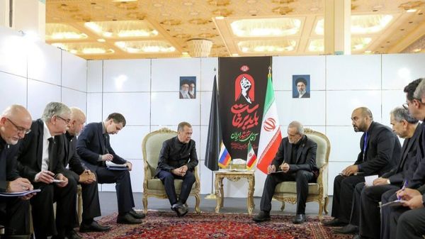 کارشناس: تهران-مسکو اهرم فشار جدید - اسپوتنیک ایران  