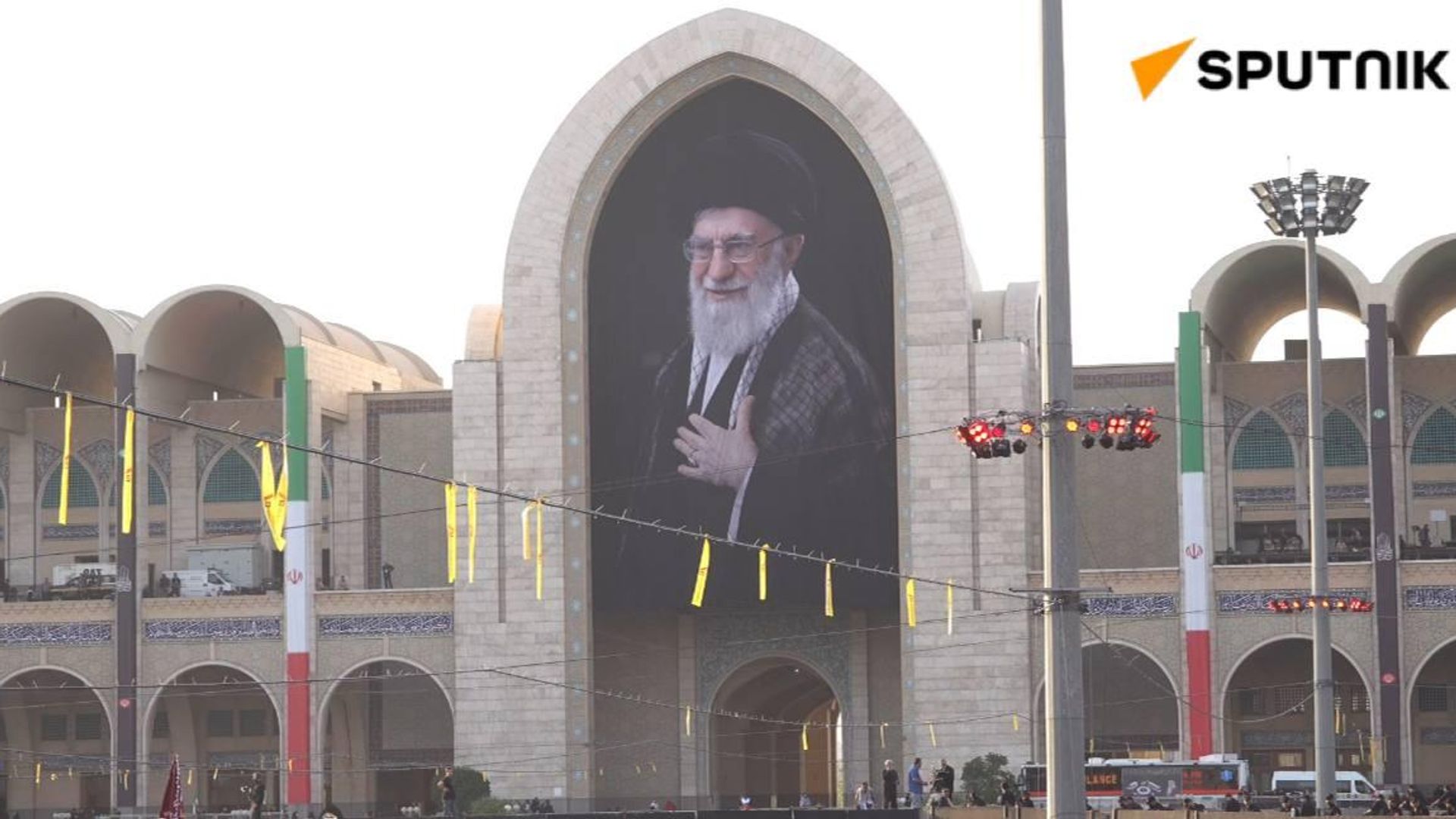 اندوه و امپراتوری: دو چهره متفاوت از چهارم ژوئیه اندوه و امپراتوری: دو چهره متفاوت از چهارم ژوئیه - اسپوتنیک ایران , 1920, 04.07.2026