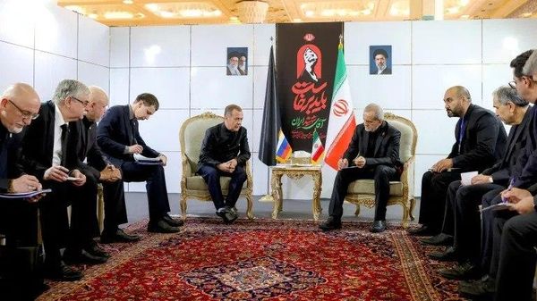 کارشناس: تهران-مسکو؛ اهرم فشار جدید - اسپوتنیک ایران  