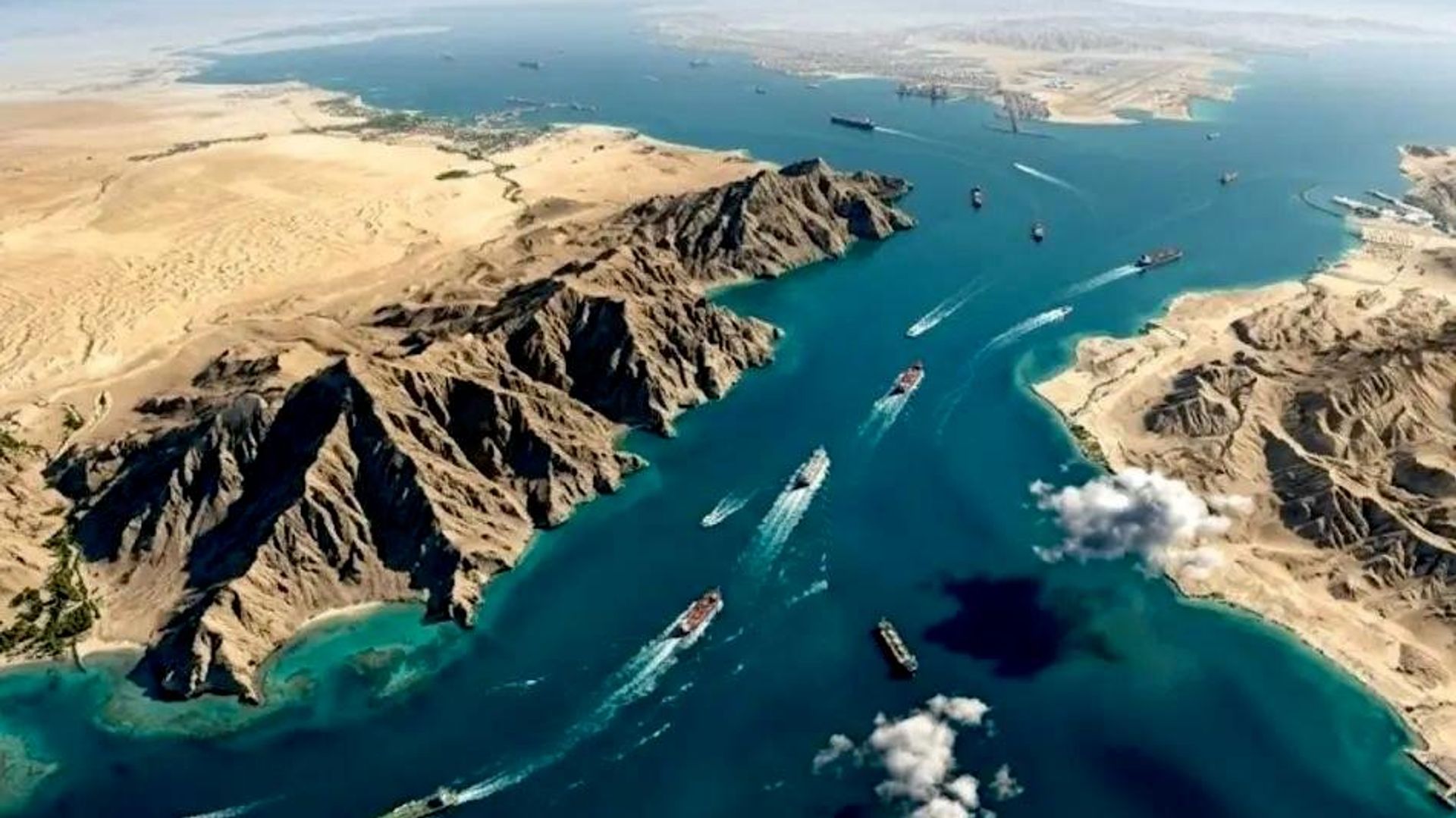 یک مقام آگاه: عبور و مرور در تنگۀ هرمز، مطابق ترتیبات ایرانی انجام میشود - اسپوتنیک ایران  , 1920, 07.07.2026