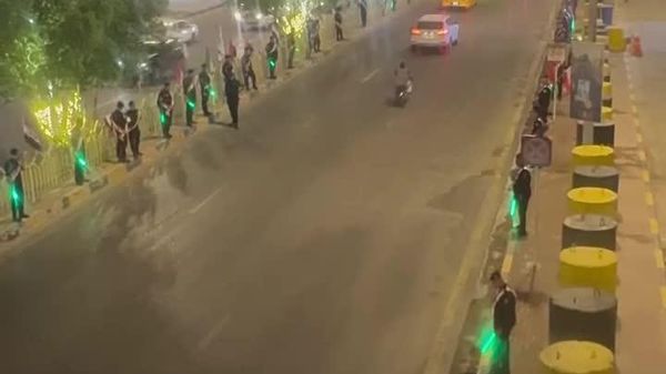 عراق در حال آماده شدن برای تشییع پیکر های رهبر فقید ایران و اعضای خانواده ایشان - اسپوتنیک ایران  