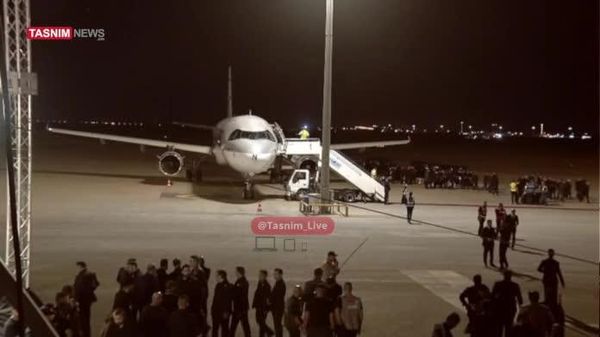 فرودگاه نجف آماده استقبال از پیکر رهبر فقید ایران - اسپوتنیک ایران  