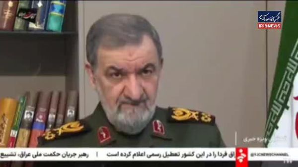 سرلشکر رضایی: آمریکا به دنبال عبور دادن ناوهای خودش از تنگه هرمز است - اسپوتنیک ایران  