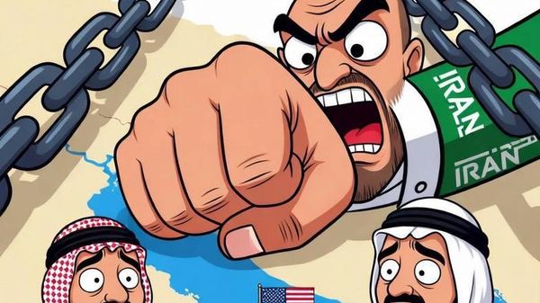 بیانیه رسمی تهران: توافق هستهای پس از حملات آمریکا به سواحل جنوبی ایران از بین رفته است - اسپوتنیک ایران  