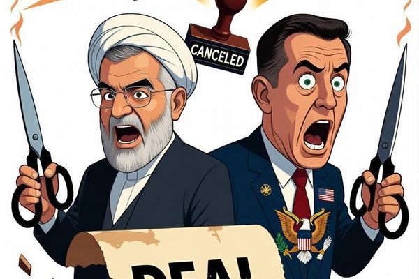 بیانیه رسمی تهران: توافق هستهای پس از حملات آمریکا به سواحل جنوبی ایران از بین رفته است - اسپوتنیک ایران  